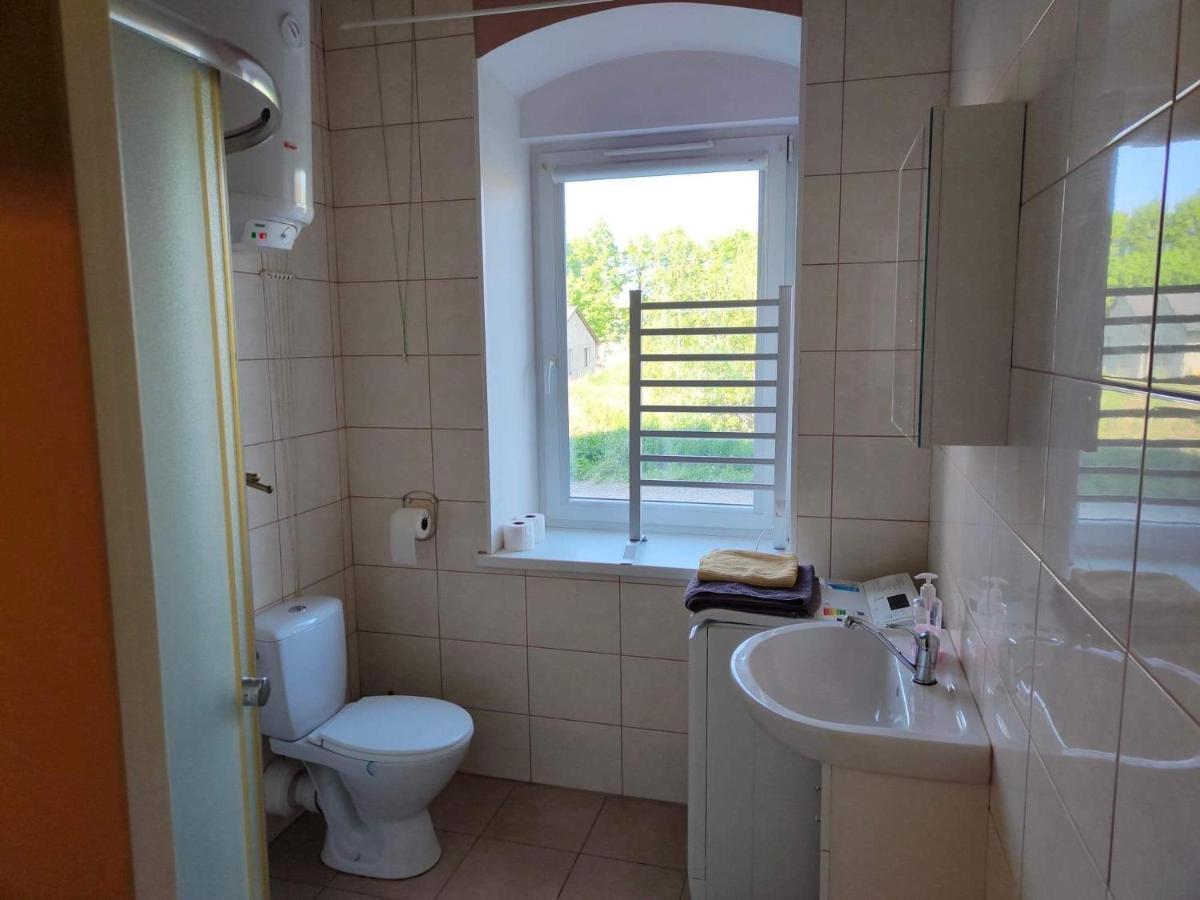 Apartament „Sowa” Jezioro 250M, Gory Bielawa  Exteriér fotografie