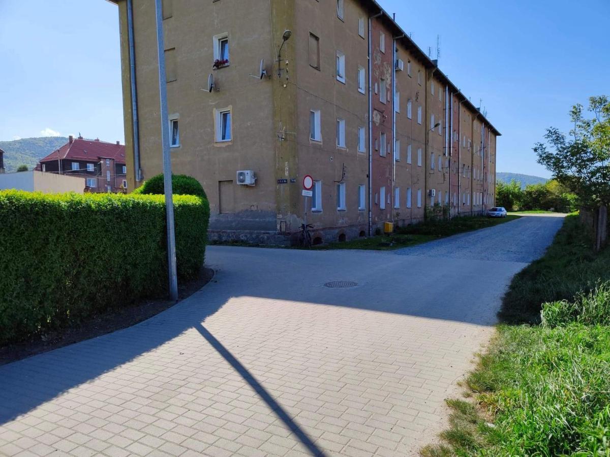 Apartament „Sowa” Jezioro 250M, Gory Bielawa  Exteriér fotografie